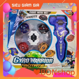Bộ Con Quay Chiến Thần Vô Địch Có Bàn Đấu Nado Beyblade Vô Cực Vòng Xoay Thần Tốc