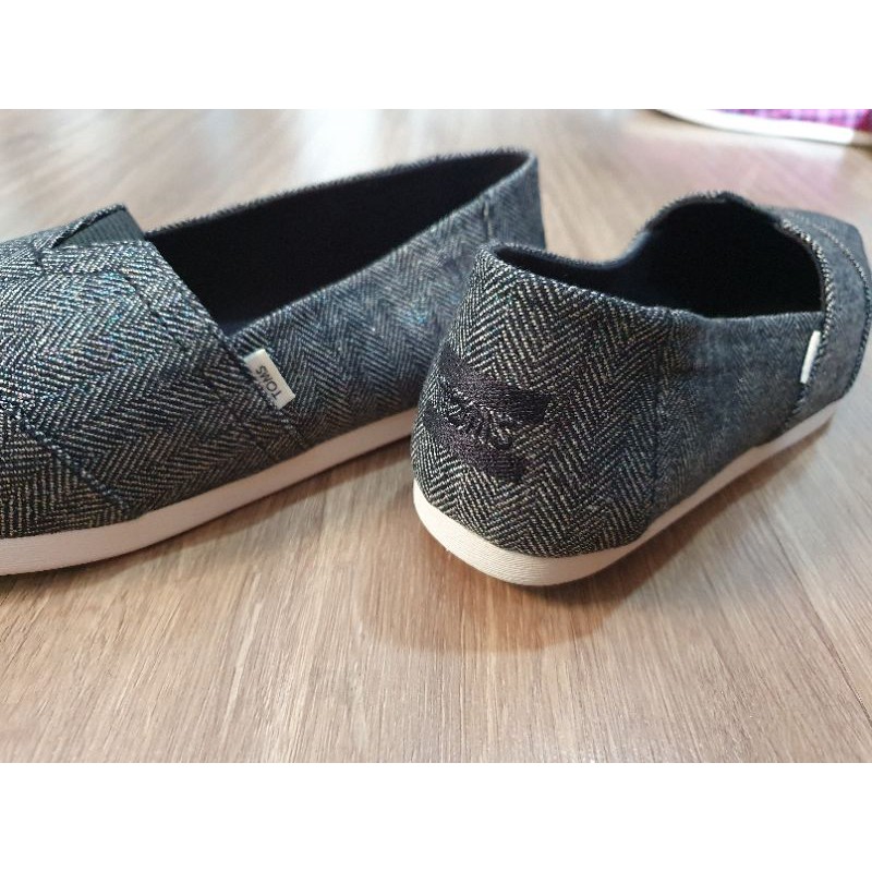 Slipon Toms xịn