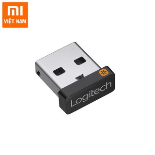 Đầu thu chuột Logitech USB Unifying Receiver - Bảo hành 12 tháng chính hãng