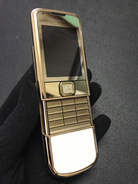 Nokia 8800 rose gold