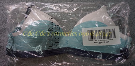 Bra Victoria Secret Authentic mút mỏng