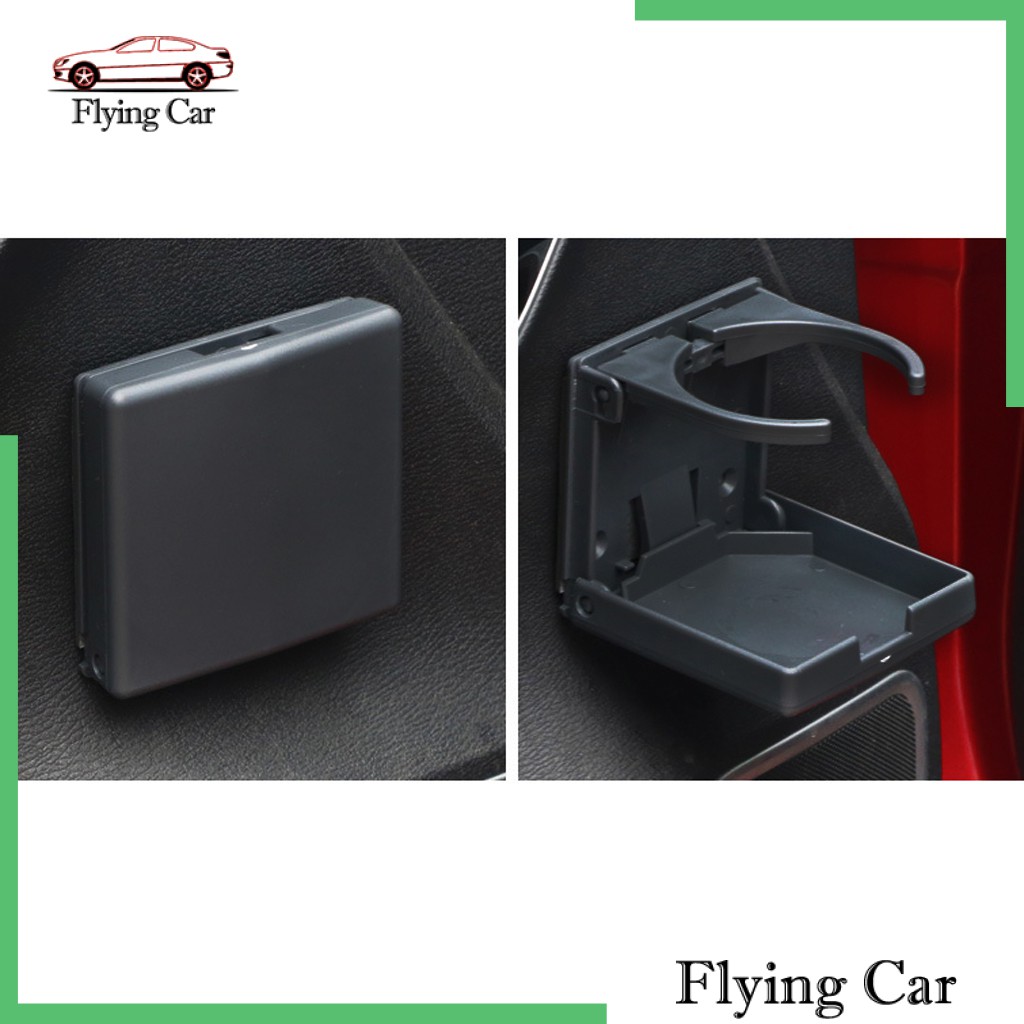 Giá Đỡ Cốc Uống Nước Gấp Được Cho Xe Hơi / Xe Tải / Tàu Thuyền / Du Thuyền SUV