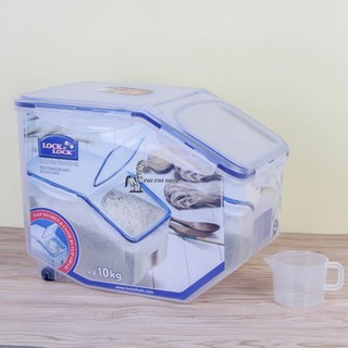 Thùng đựng gạo Lock&Lock Special 5L HPL700 - 10Kg HPL510