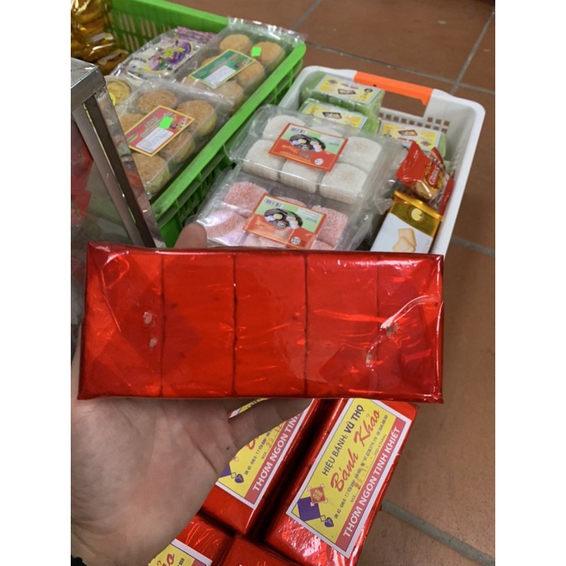 Bánh Khảo Đặc Sản Cổ Truyền Nam Định