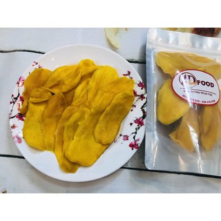 500g xoài sấy dẻo thơm ngon