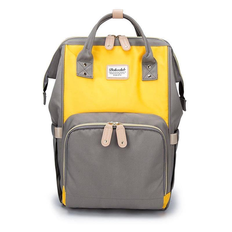 Balo bỉm sữa Dokoclub Chính Hãng