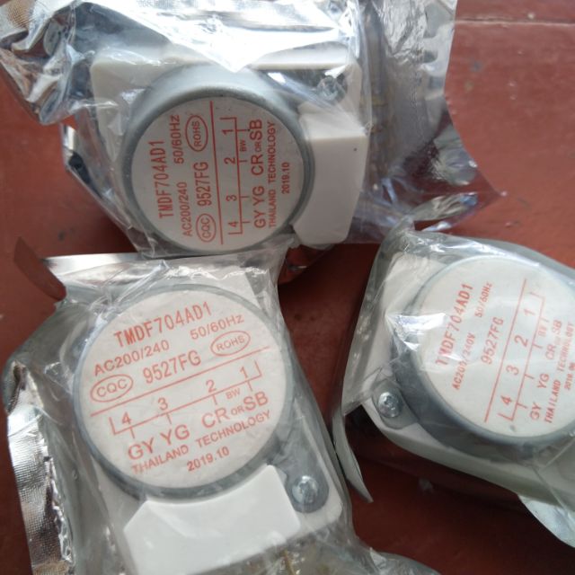 Time xả đá tủ lạnh