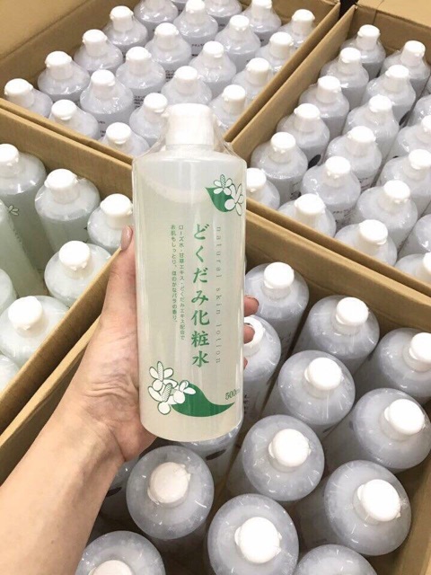 Nước Hoa Hồng Diếp Cá Dokudami Skin Lotion 500ml | BigBuy360 - bigbuy360.vn
