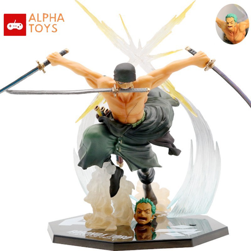 Mô hình figure nhân vật Zoro One Piece cực đẹp