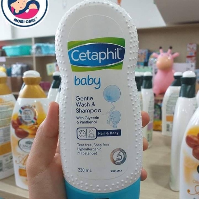 SỮA TẮM CETAPHIL