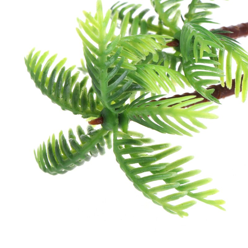 Mô hình cây dừa mini trang trí phong cảnh
