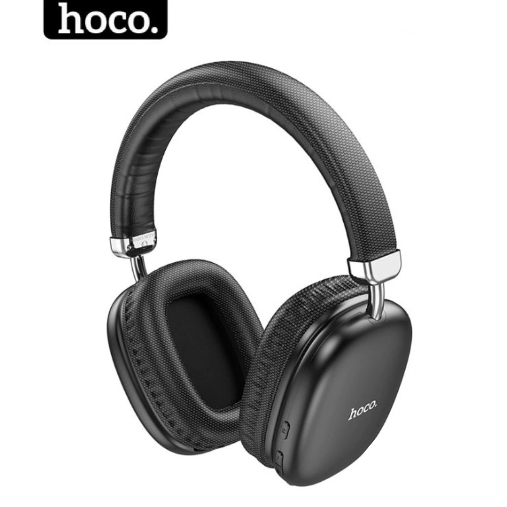 Tai nghe Bluetooth chụp tai chính hãng HOCO thời gian nghe 40 tiếng ... hocomall