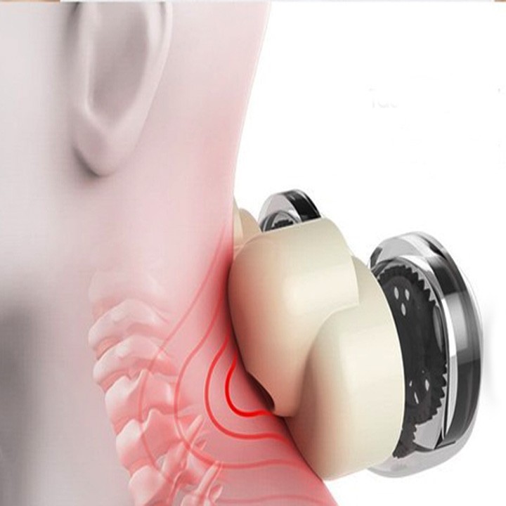 Gối massage vòng cỗ chữ U đa năng