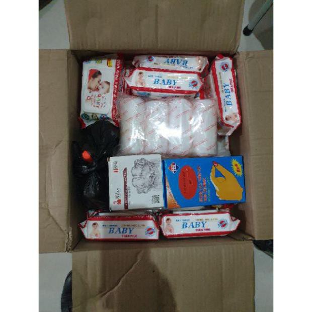 Giấy Ướt Baby không mùi không màu Tuanh_shop