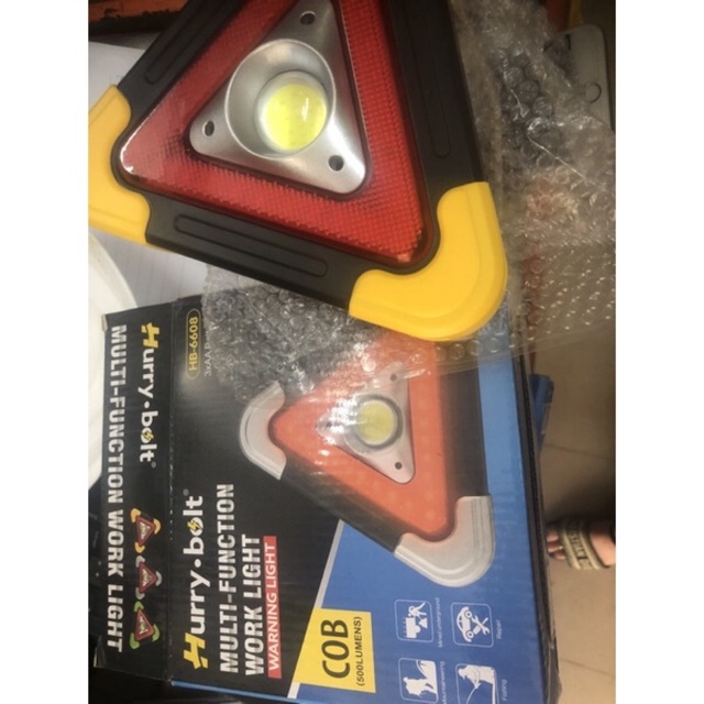 Đèn Led chớp cảnh báo nguy hiểm sự cố cho xe hơi