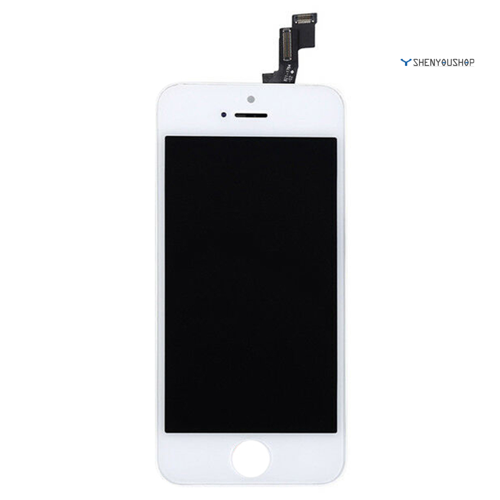 (Hàng Mới Về) Màn Hình Cảm Ứng Lcd Thay Thế Cho Iphone 5s