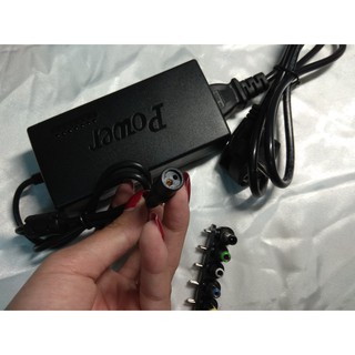 Adapter cho Laptop 8 đầu đa năng với Kích thước nhỏ gọn dùng cho laptop, LCD ..v.v hiện nay