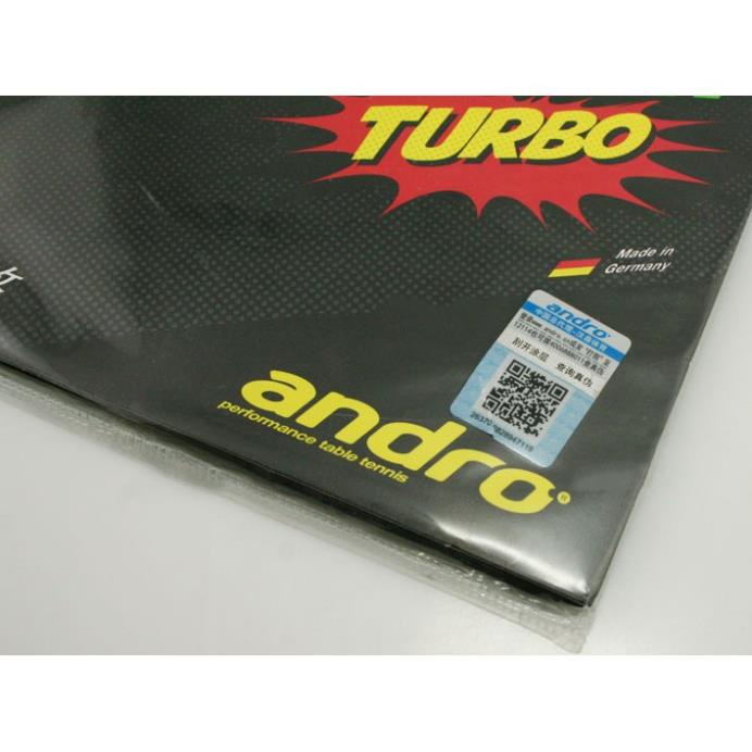 Mặt Vợt Bóng Bàn Andro RASANT TURBO