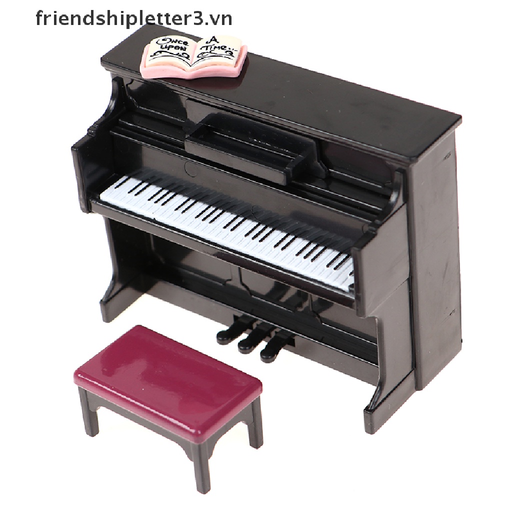Đàn piano Đồ Chơi Cho Búp Bê