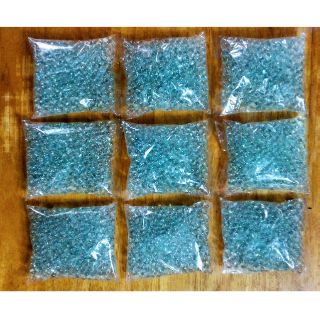 Bi thủy tinh 6mm 1000 viên