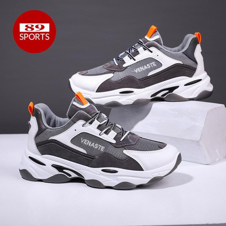 [SALE HẾT GIÁ TẾT] Giày nam VENASTE, phản quang cực chất, tăng chiều cao, full size