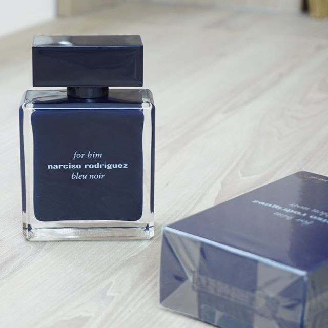 Nước Hoa Chính Hãng Narciso Rodriguez Bleu Noir For Him EDT 100ML