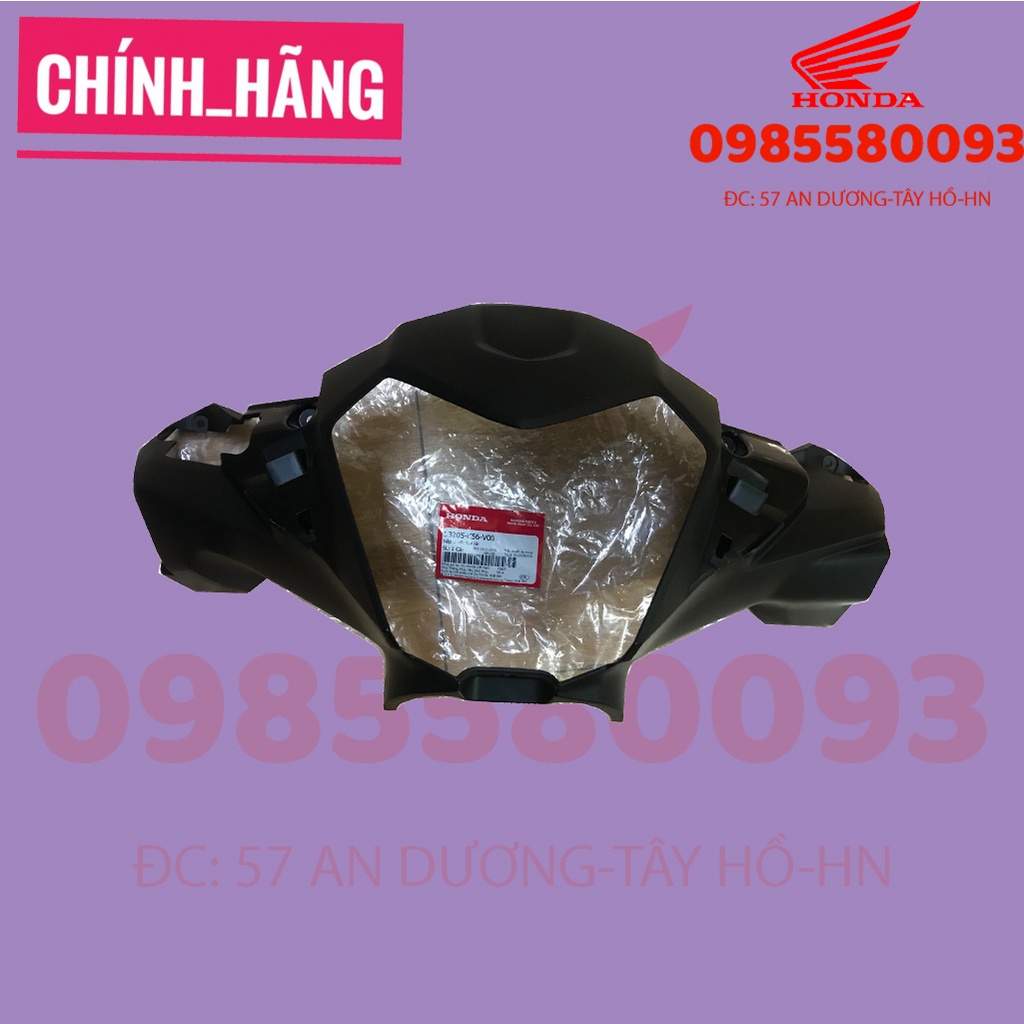 NHỰA NHÁM WINNER V1,NẮP TRƯỚC ,SAU ,MẶT NẠ WINNER V1