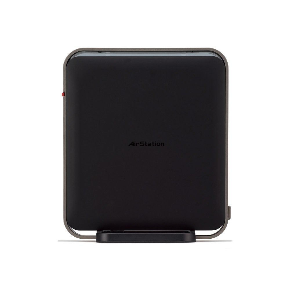 Wifi Buffalo WZR-1750DHP dòng wifi đứng đầu trong series cao cấp WZR của Buffalo Japan