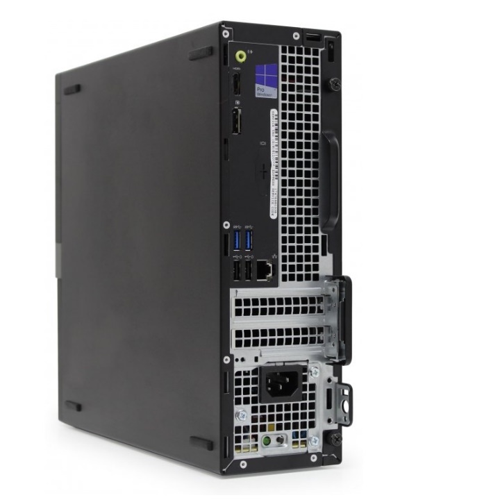Xác case máy tính barebone Dell Optiplex 3040 Main intel H110 Socket 1151 Full thùng hộp Nguyên bản 100%