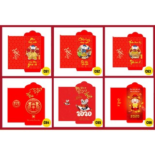 Set 2.000 Bao Lì Xì Tết 2020