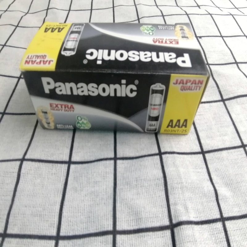 Pin AAA PANASONIC Neo Chính Hãng