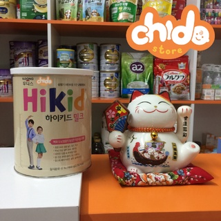 Sữa Hikid  Hàn Quốc 600 gr - 700 gr