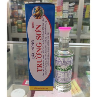 Dầu Nóng TRƯỜNG SƠN