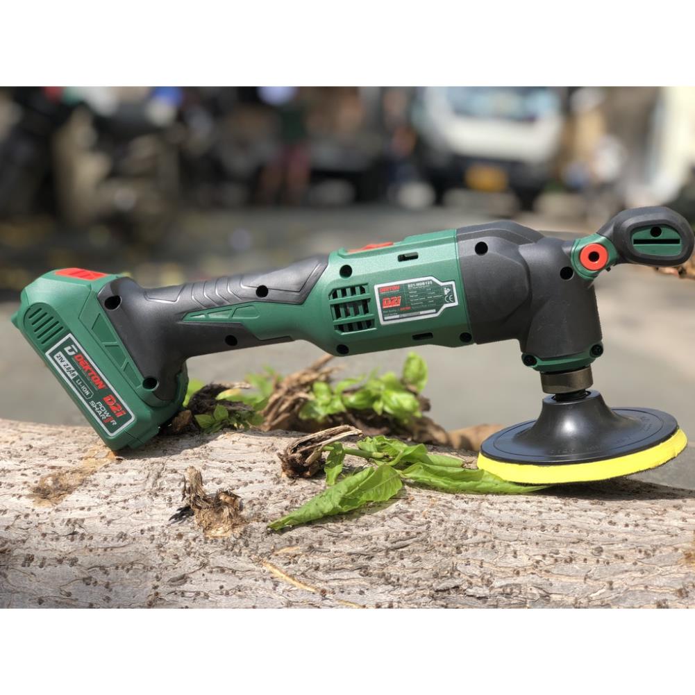 NSV Máy Đánh Bóng 125MM Dekton / D21-MDB125 / Dùng Pin D21
