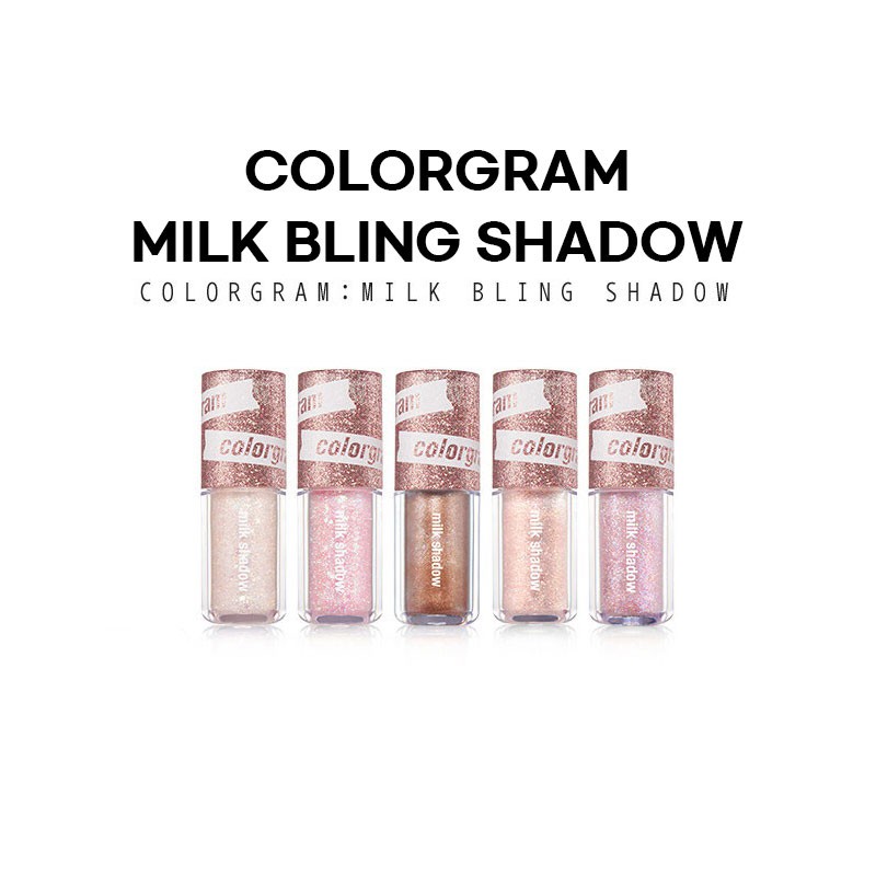 [Colorgram] Phấn Mắt Dạng Sữa Lấp Lánh 3.2g | BigBuy360 - bigbuy360.vn