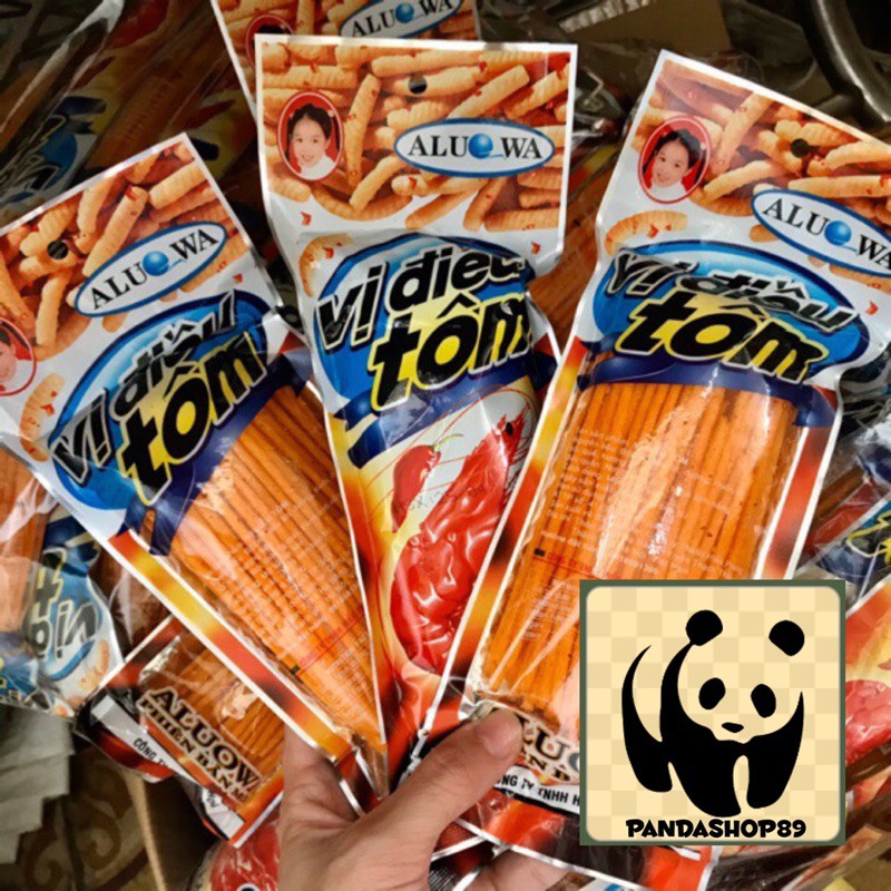 1 gói tăm cay vị điều tôm date dài | BigBuy360 - bigbuy360.vn