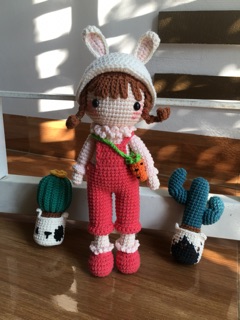 Búp bê handmade