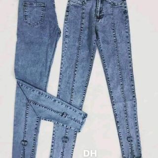 Quần quần jean hàng Quảng Châu lưng cao siêu hot chất liệu co giãn bốn chiều phù hợp với mọi lứa tuổi sz từ 26-29 từ 40-