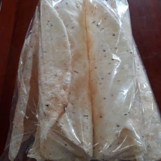 2 xấp 100 cái bánh phồng mì Ba Chúc