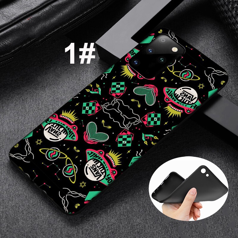 Samsung Galaxy A10 A10S A20 A20S A20E A30 A30S A40 A40S A50 A50S Soft Case MD167 VANS Fashion Protective shell Cover