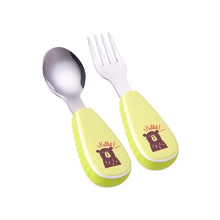 Set thìa / nĩa inb cho bé