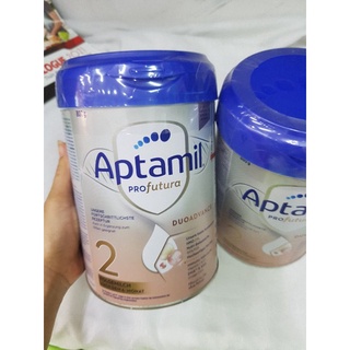 Sữa aptamil bạc đức 800gr số 2 chuẩn air