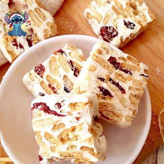 Kẹo sữa Nougat vị ngon cực phẩm - Kẹo Hạnh Phúc