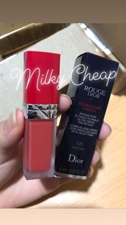 [Dior] Dior Liquid có bill