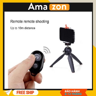 Nút điều khiển gậy tự sướng từ xa kết nối Bluetooth cho điện thoại iOs/Android