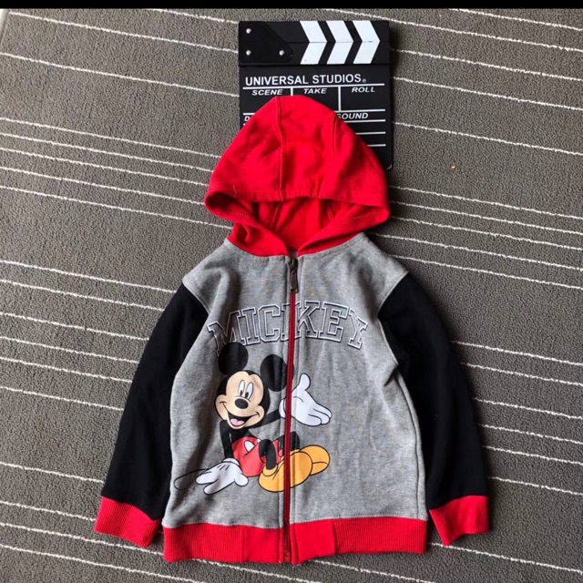 Áo khoác mickey dư xịn