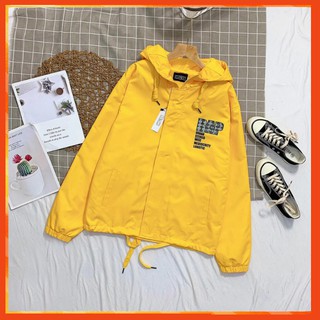 Áo khoác dù rap 2 lớp lót dù cao cấp tl-02 | thời trang nữ | trẻ trung | năng động | jacket uniex | ginstore