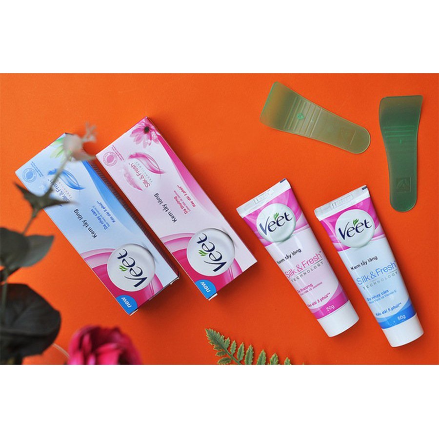 Kem Tẩy Lông Veet Hair Removal Cream 100ml | BigBuy360 - bigbuy360.vn
