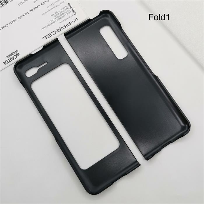 Ốp Điện Thoại Sợi carbon Siêu Mỏng Chống Rơi Cho Samsung Galaxy Z Fold3 Fold2 Fold1 5G