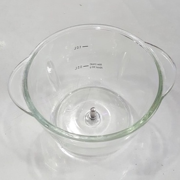 Cối thủy tinh của Máy Xay thịt Asanzo AMG-15A / MG-20YU và MG-30YU